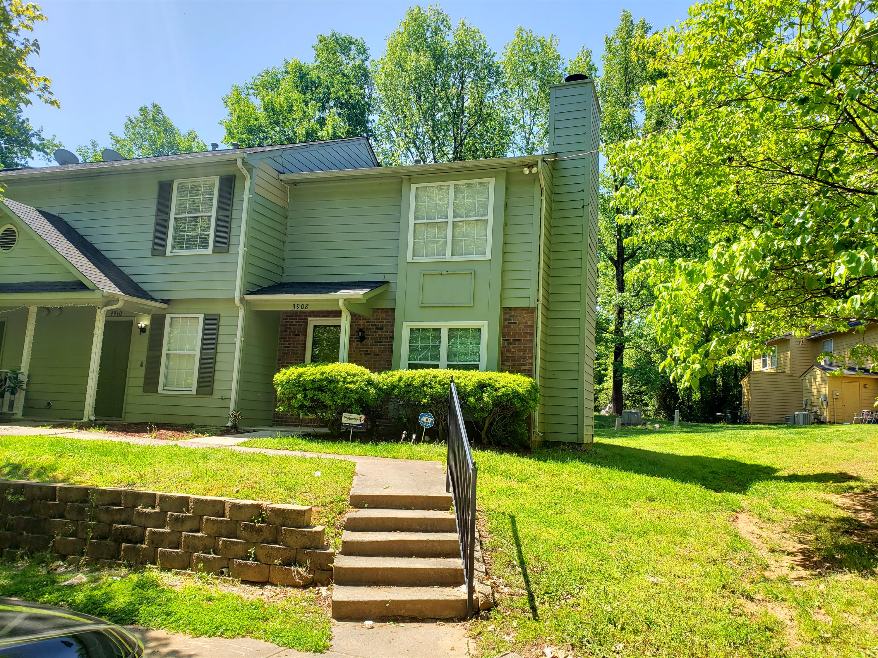 3908 Briarhill Drive - -